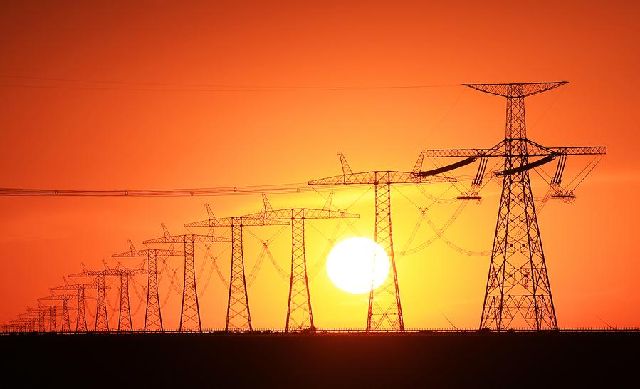 Xinjiang'da 10 Ağ Üzerine Altyapı Planlaması Yapıldı