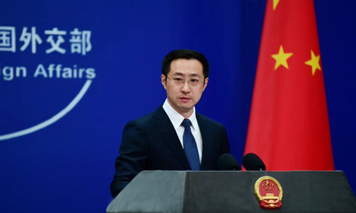 Çin'den Trump-Xi Jinping Görüşmesi Hakkında Açıklama: Bilgi Yok