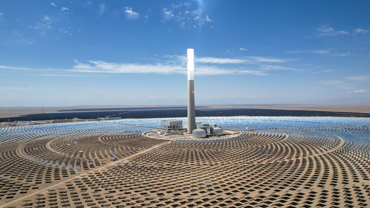 Çin Yenilenebilir Enerji Sisteminde Dünya Lideri Oldu