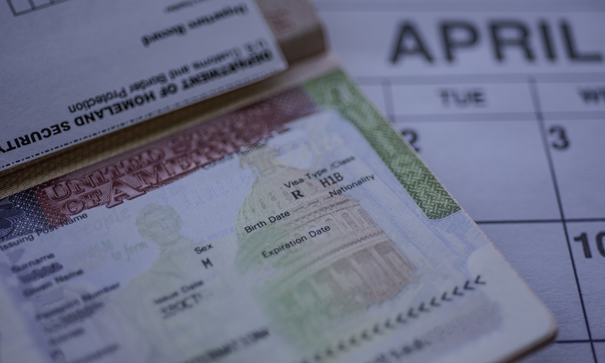 H-1B Vizesi Ücretlerinde Ani Artış, ABD'de Şok Etkisi Yaratıyor