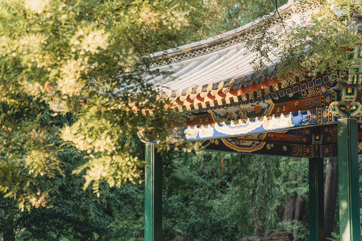 Tsinghua Üniversitesi Kampüsünde Otantik Çin Deneyimi