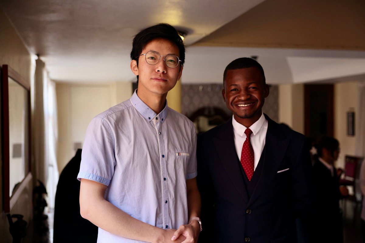 Tsinghua Üniversitesi ve Zambiya Gençlik Forumu: Yapay Zeka ve Sürdürülebilir İş Birliği