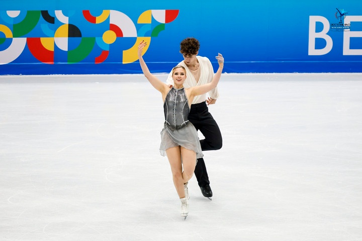 Beijing'de Olimpik Eleme Müsabakaları: İspanyol Buz Dansçısından Etkileyici Yorumlar