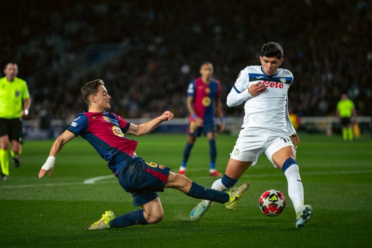 FC Barcelona'ya Kötü Haber: Fermin Lopez Sakatlandı, Gavi Ameliyat Olacak