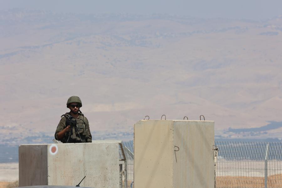 Batı Şeria'daki Jordan Geçişi Süresiz Olarak Kapatıldı
