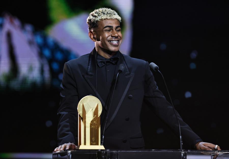 Lamine Yamal, Ballon d'Or Hedefinde Sabırlı Olduğunu Vurguladı