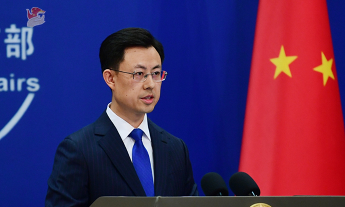 ABD, Japonya ve Güney Kore'nin Tayvan ve Güney Çin Denizi Açıklamalarına Çin'den Tepki