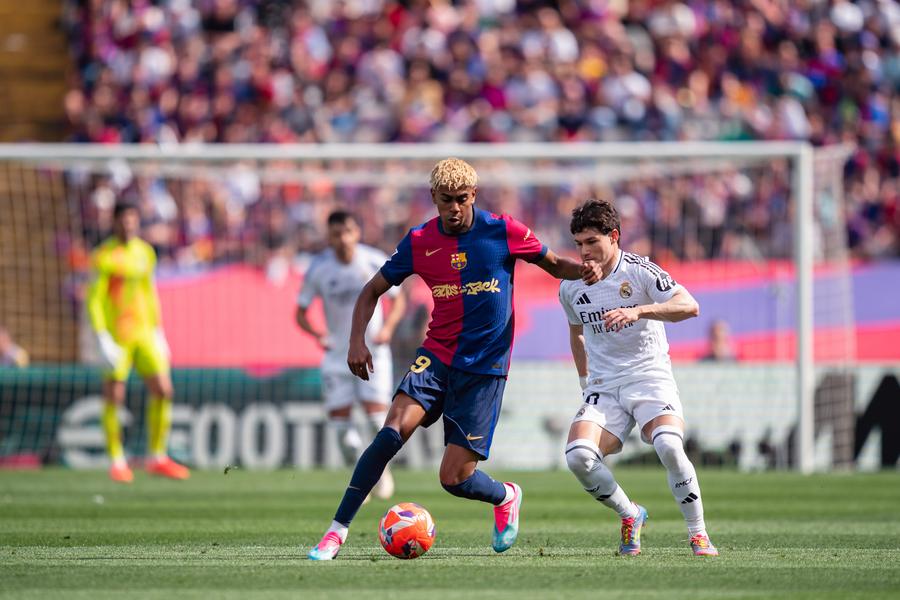 El Clasico Tarihi Açıklandı: Real Madrid ve Barcelona 26 Ekim'de Karşılaşacak