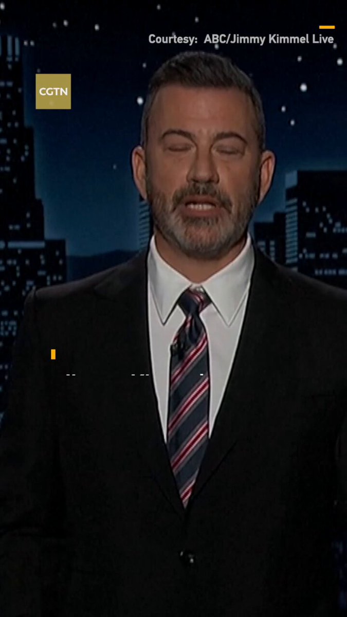 Jimmy Kimmel, Ücretsiz İfadeye Yönelik Tehditleri Gözyaşlarıyla Eleştirdi