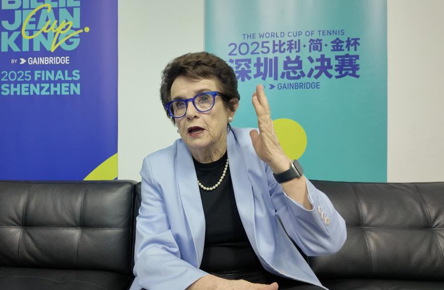 Billie Jean King, Çocukluğundan Büyülü Çin Hayalini Anlattı