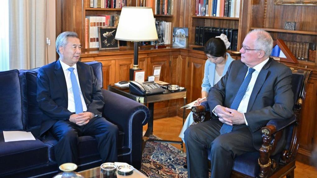 Çinli Yetkili, Yunanistan ile Kârlı İşbirliğini Derinleştireceğine Yemin Etti