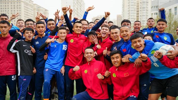 Xinjiang, Sporla Büyüyen Bölge Oldu: 70. Yıl Dönümü