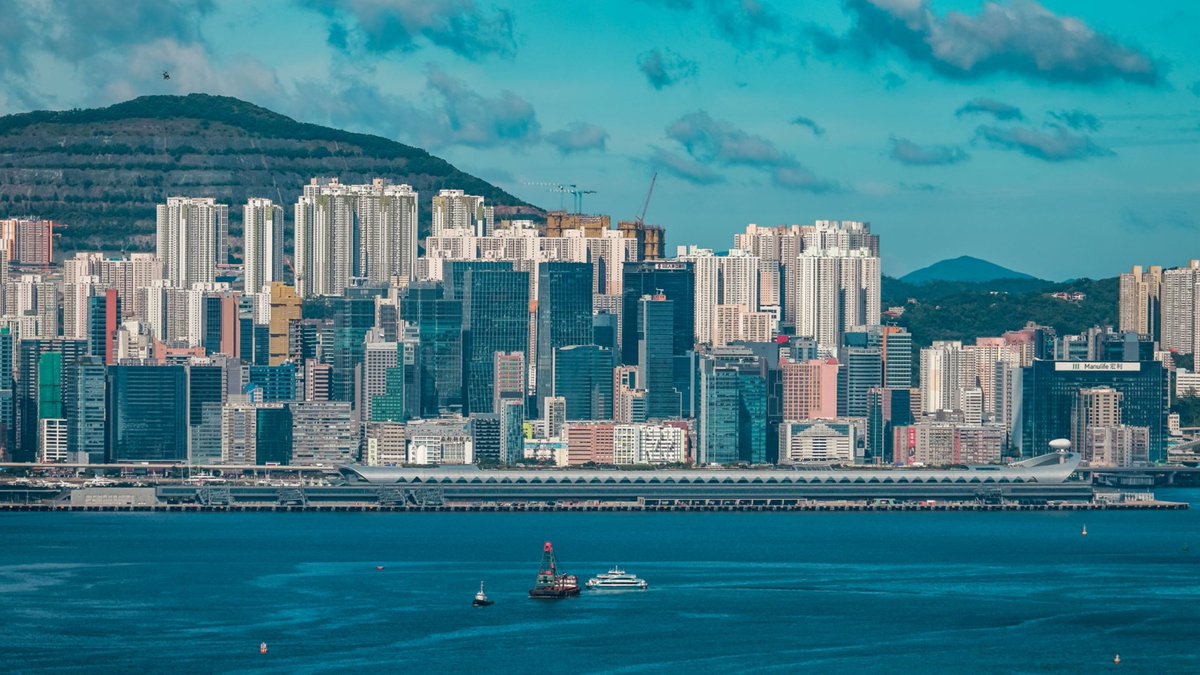 Hong Kong ve Shenzhen Finans Teknololojisinde Zirveye Çıktı