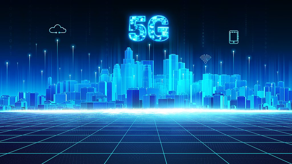Çin'de 5G Kullanıcı Sayısı Rekor Seviyede: Toplam 1.15 Milyar