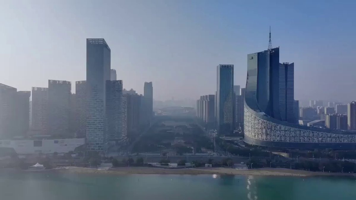 Drone Lojistiği ile Anhui'de Teslimat Hizmetleri Dönüşüyor