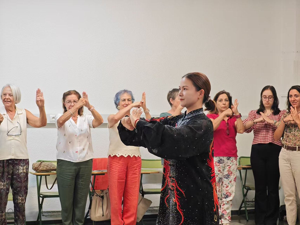 Tai Chi'nin Gücü: Doğu ve Batı'yı Birleştiren Antik Sanat