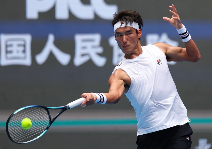 De Minaur Çin Açılışı'na Galibiyetle Başladı, Shang Juncheng Elendi