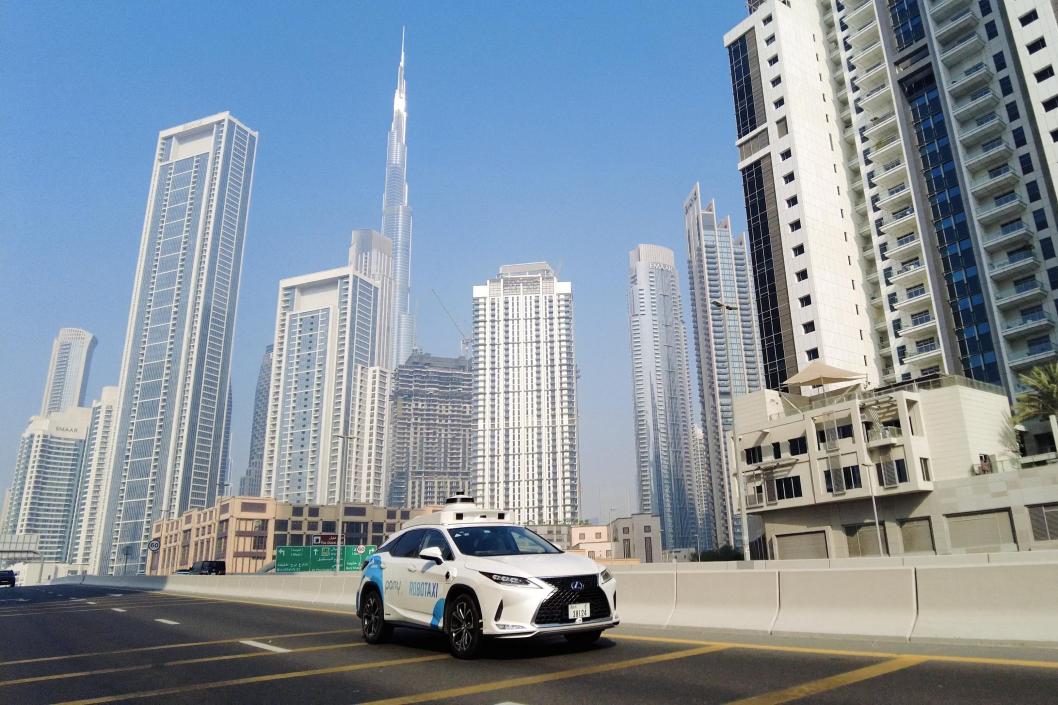 Pony.ai, Orta Doğu'da 1.000 Robotaxi Kullanıma Sunmayı Hedefliyor