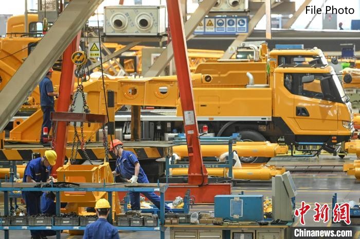 Çin'in Büyük Sanayi Firmalarının Kârı Ağustos Sonu'na Kadar Yüzde 0,9 Artış Gösterdi