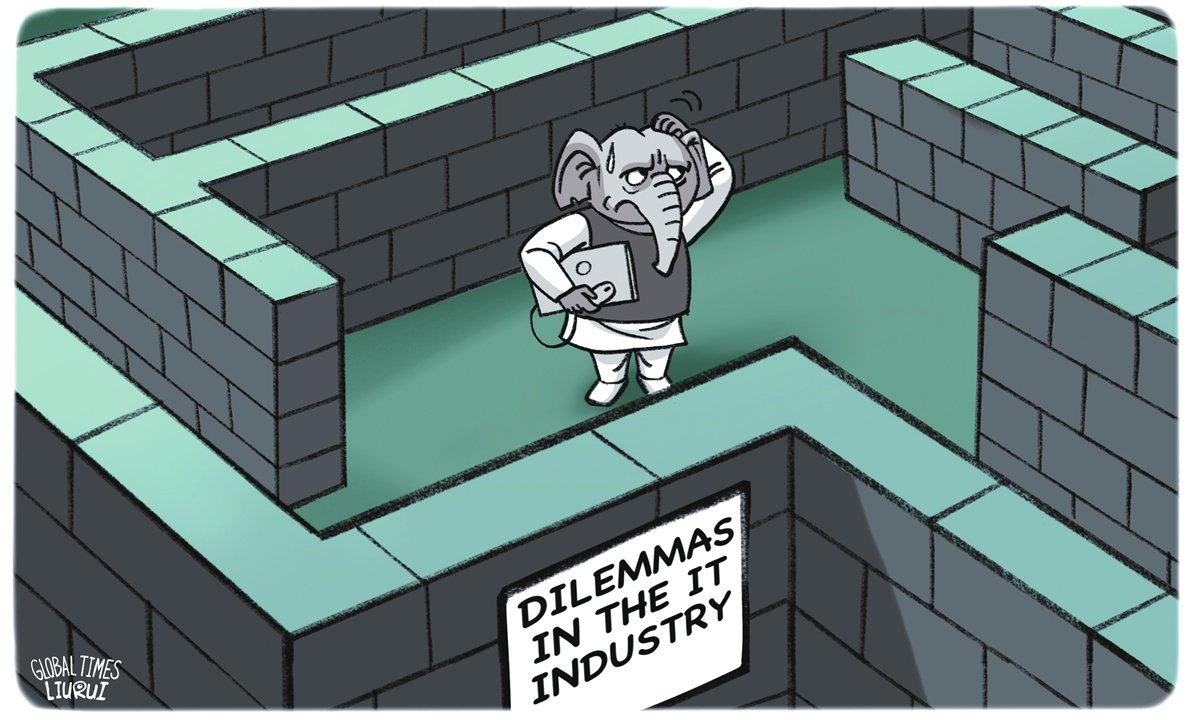 India'nin 283 Milyar Dolarlık Outsourcing Gücü AI ve ABD Ticaret Baskılarıyla Mücadele Ediyor