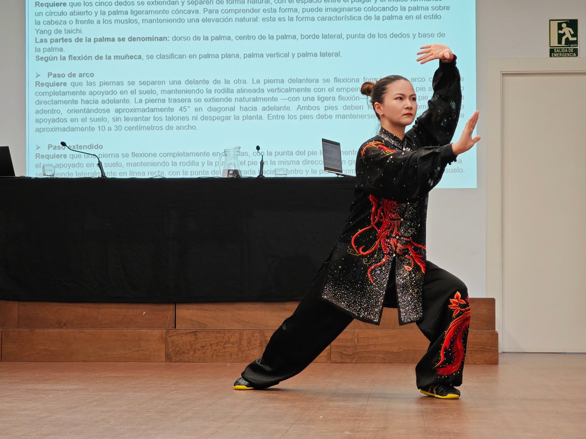 Peking Üniversitesi'nin Desteklediği "TaiChi Yolu, Kültürlerin Köprüsü" Etkinliği Barselona'da Gerçekleşti