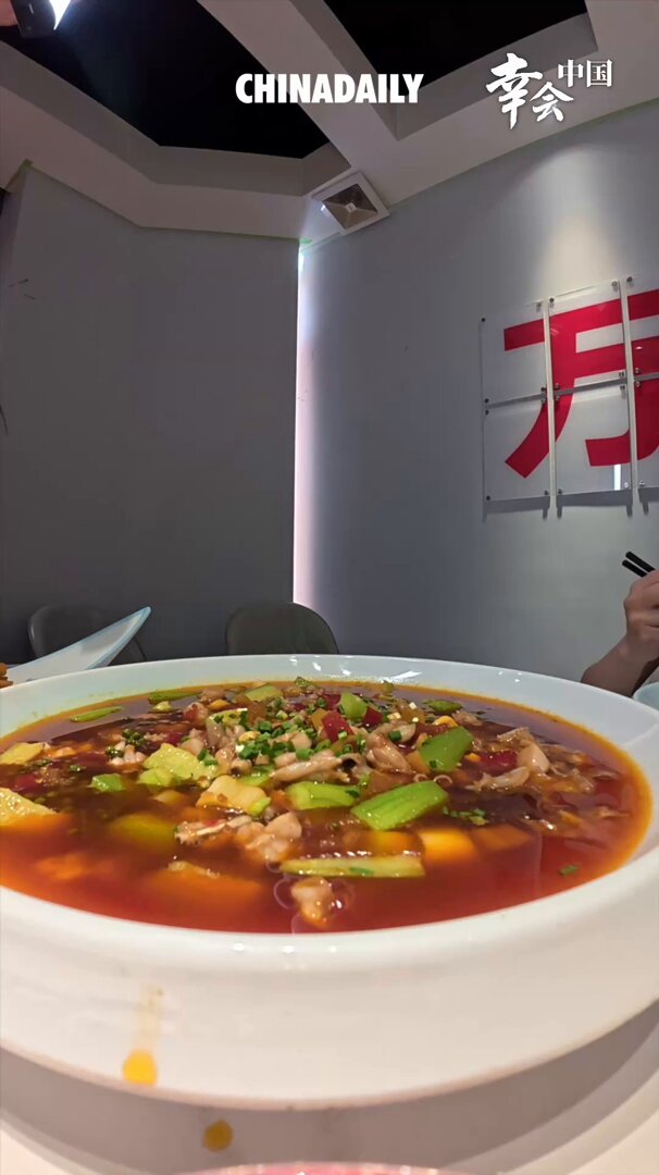 重庆万州'da Yangtze Nehri'nin Ekolojik Dönüşümü: 