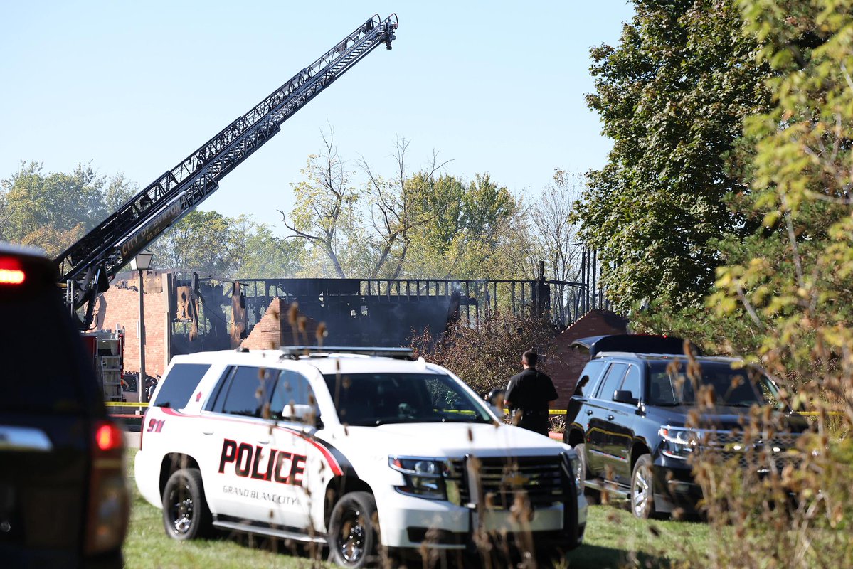 Michigan Kilisesinde Silahlı Saldırı: 4 Kişi Hayatını Kaybetti