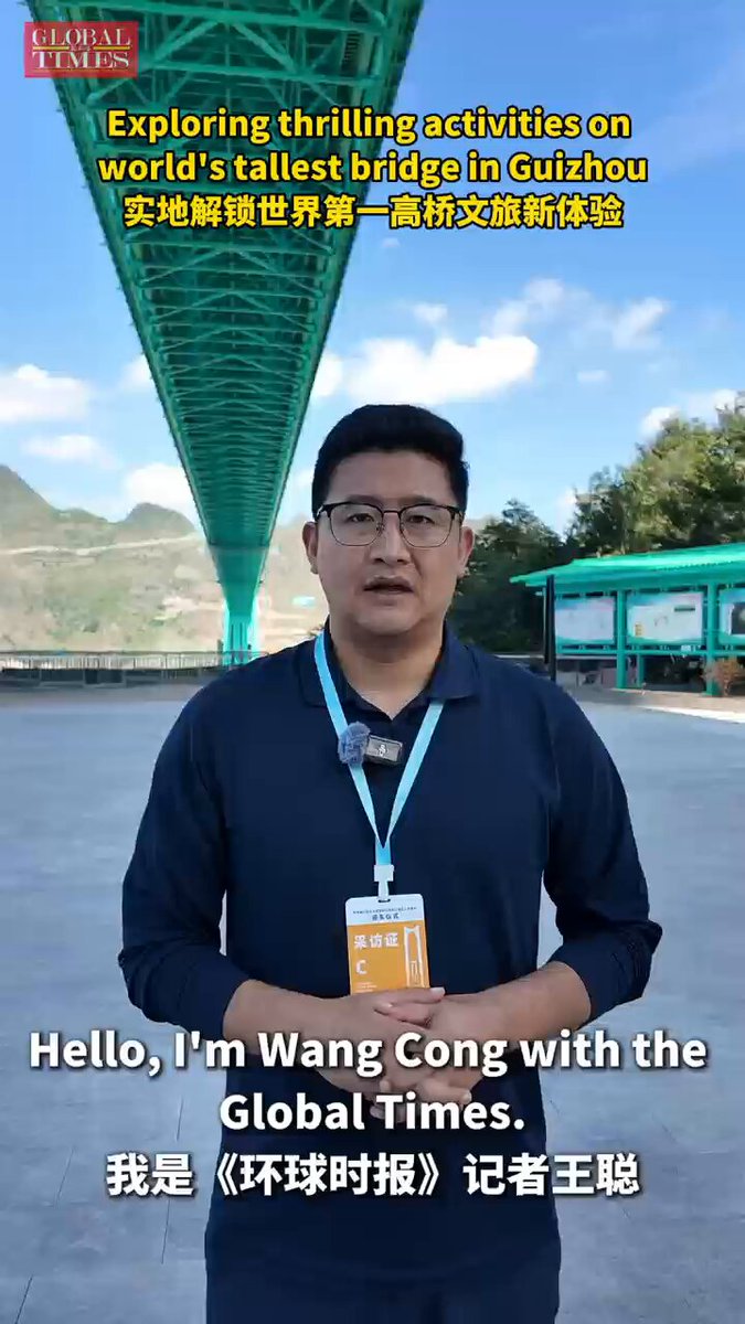 Huajiang Büyük Kanyon Köprüsü Trafiğe Açıldı: Mühendislik Harikası ve Macera Durağı