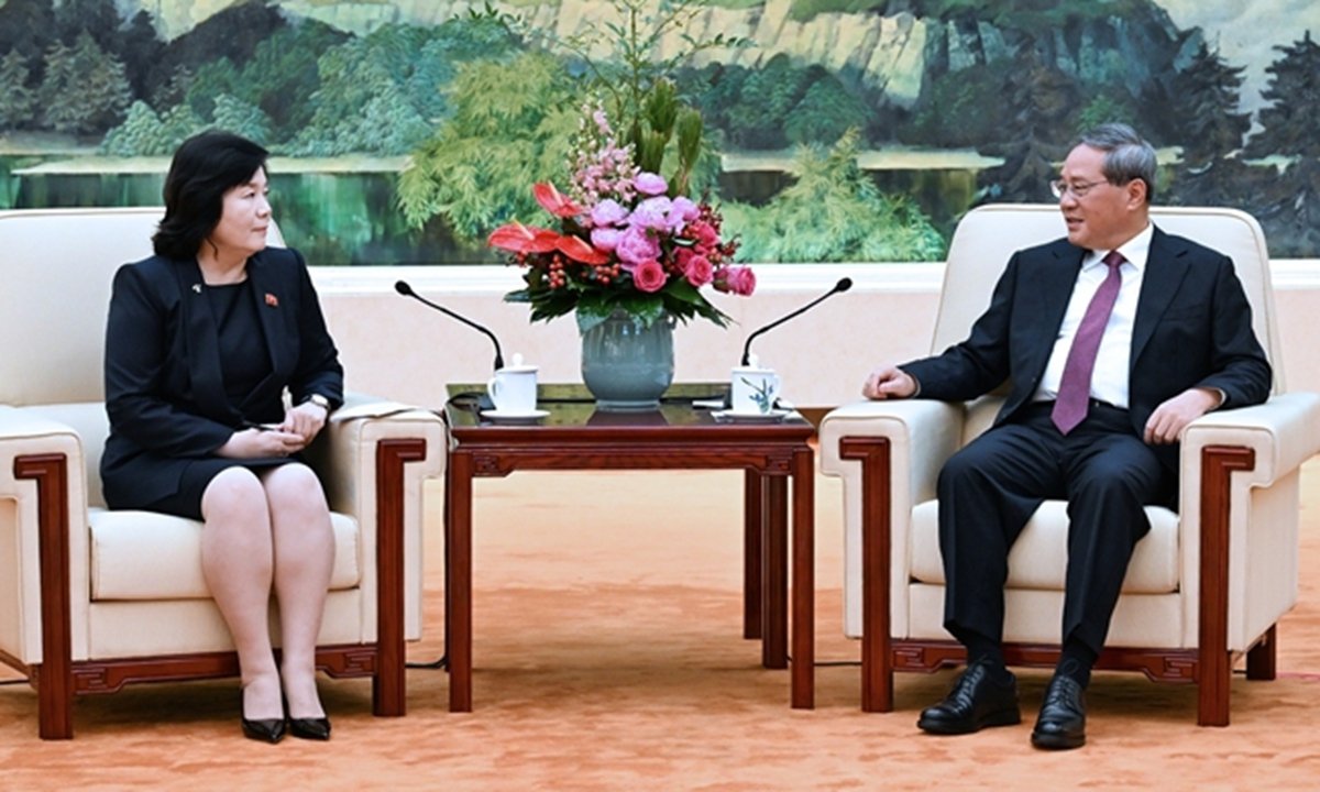 Çin ve DPRK Dışişleri Bakanları Görüşmesi: İş Birliği ve Koordinasyon Vurgusu