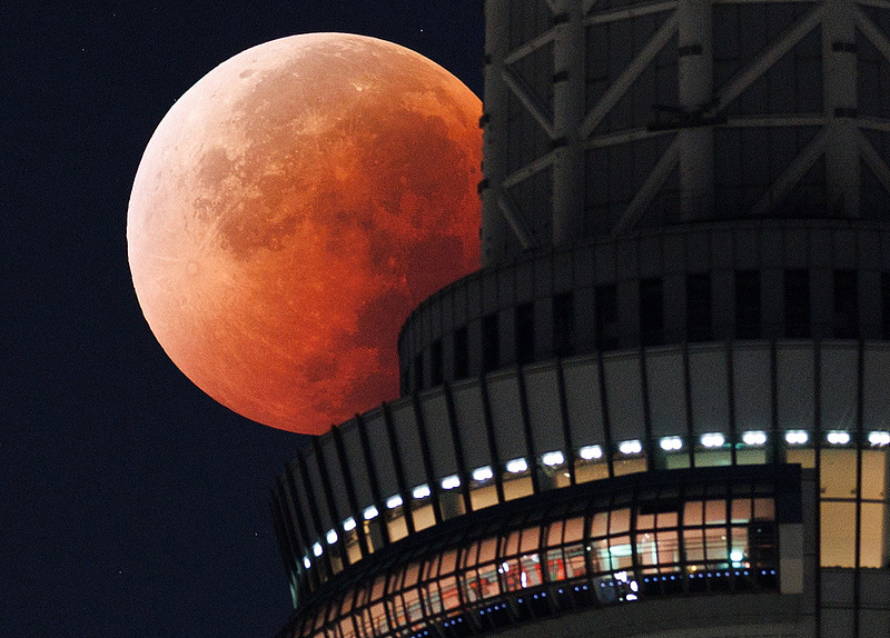 Mid-Autumn Festival'ında Dünya Aynı Ay'ı Paylaşıyor: Gerçek Anların Fotoğraf Albümü