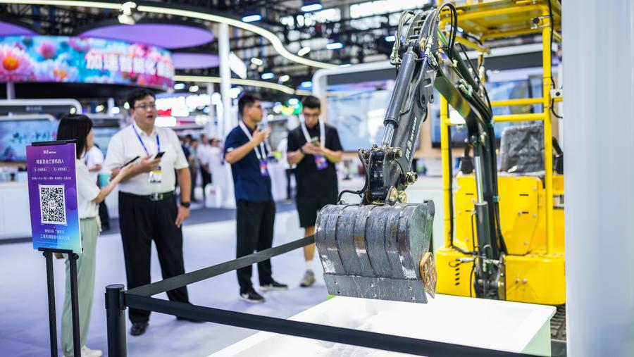 Çin Makine Sektörü İçin 2025-2026 Büyüme Planını Açıkladı