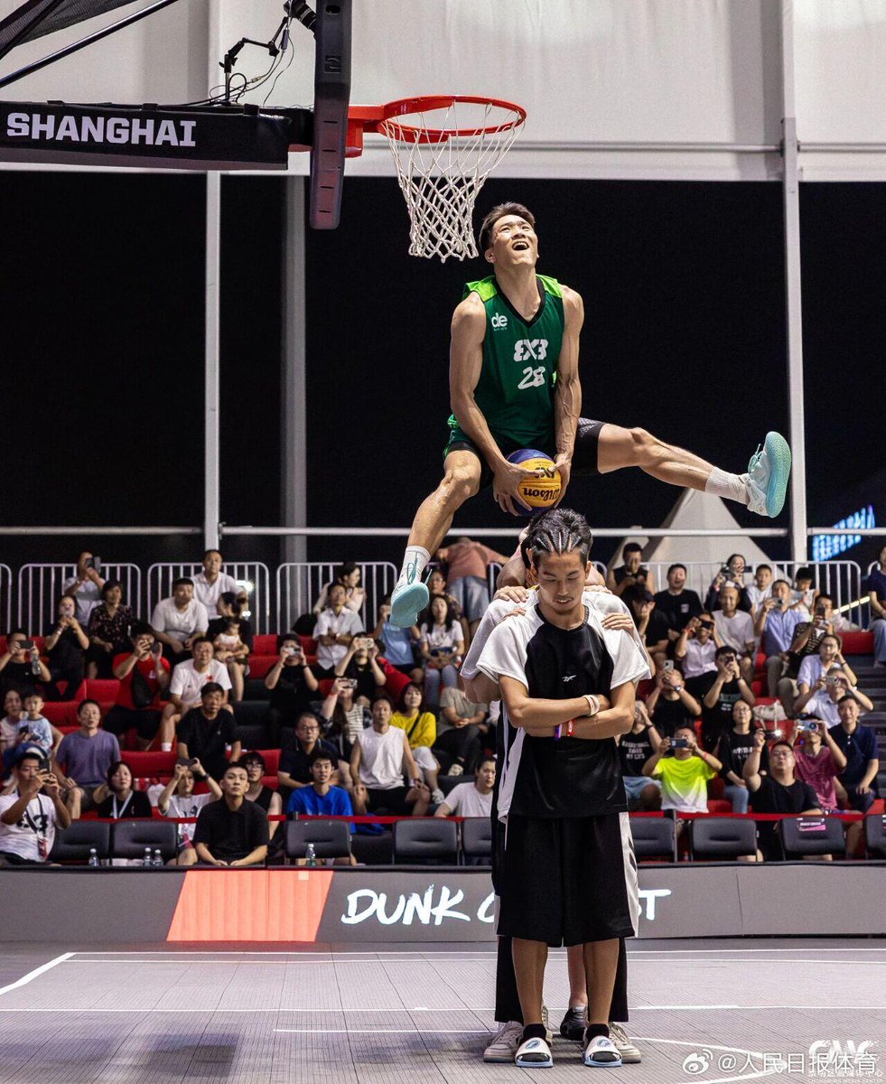 Çin Takımları FIBA 3x3 Dünya Turu'nda Tarihi Başarı Elde Etti
