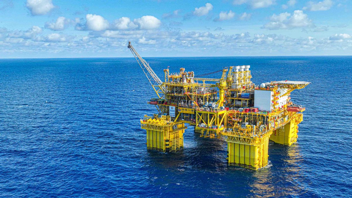 Çin'in Deniz Altı Petrol ve Doğalgaz Boru Hattı Ağı 10.000 Kilometreyi Aştı