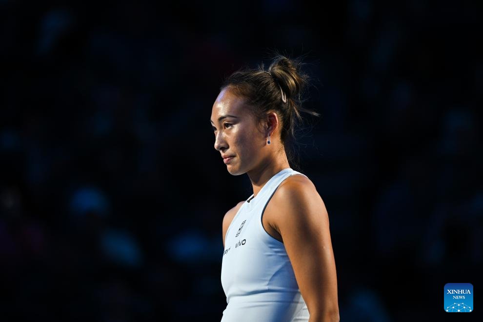 Çin Açık Tenis Turnuvasında Beş Sporcu Maç İçinde Çekilmek Zorunda Kaldı