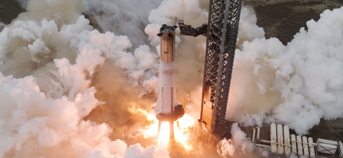 SpaceX Starship'in 11. Test Uçuşu Ekim Ortasında Planlanıyor