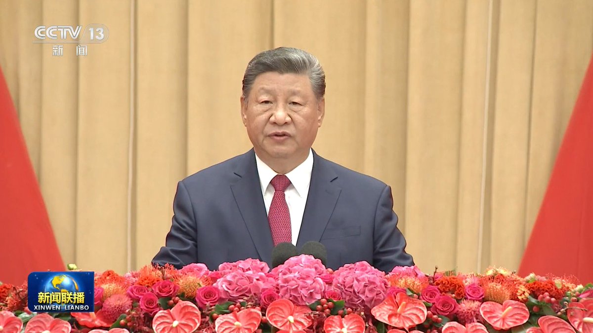 Çin Lideri Şi Jinping, Modernizasyon Hedeflerinde Kararlılık Çağrısı Yaptı