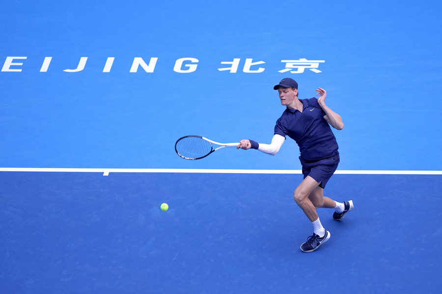 Jannik Sinner, China Open Finalinde Amerikalı Rakibi Learner Tien'i Bekliyor