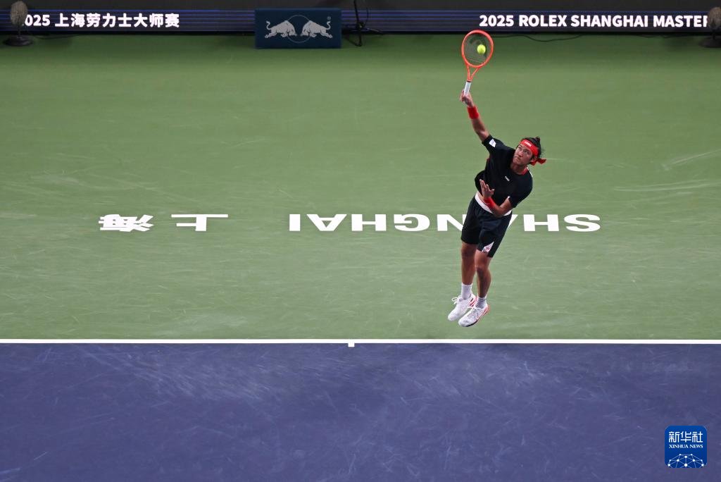 Zhang Zhizhen, Shanghai Masters'te Sahadan Elendi