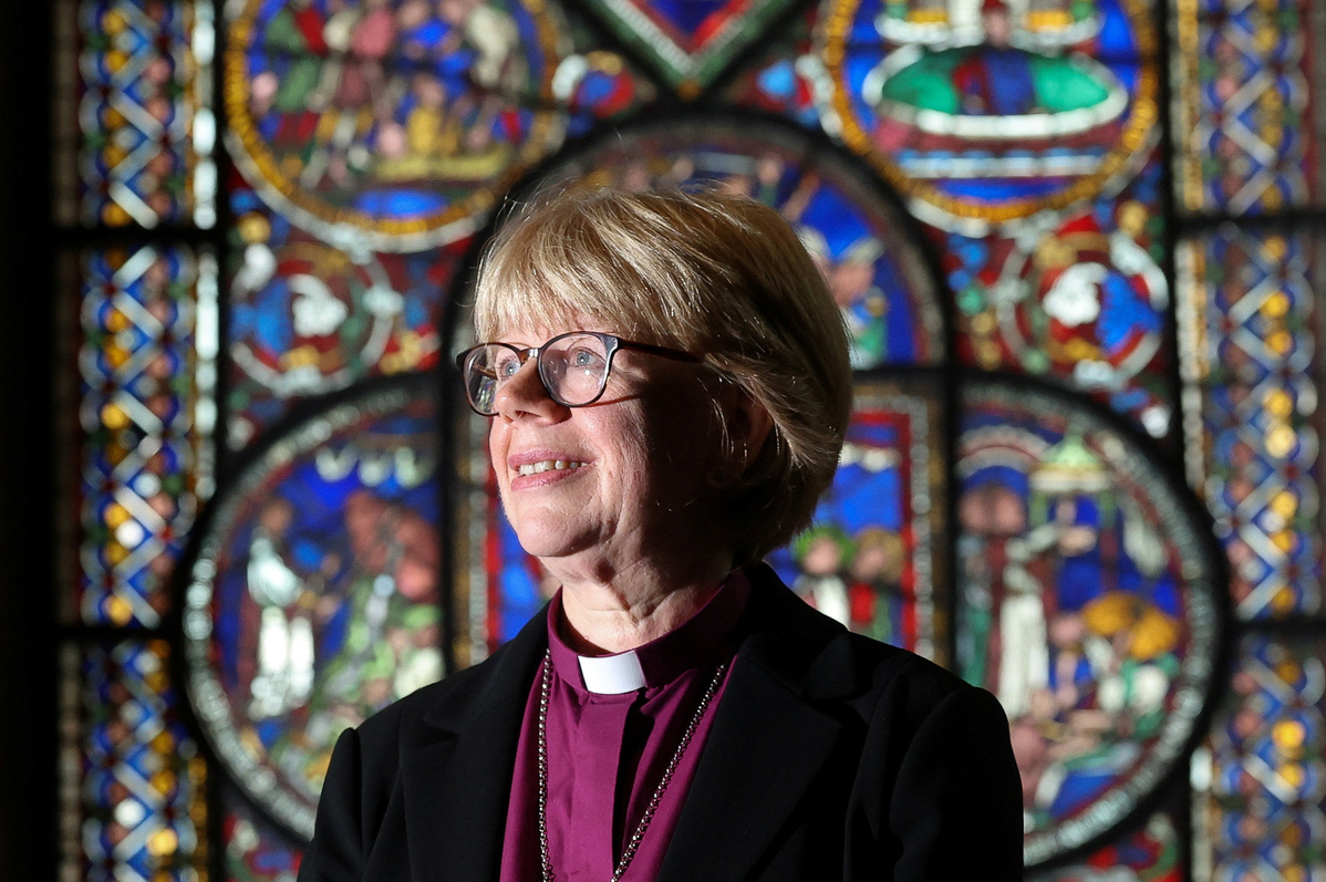 Londra Piskoposu Sarah Mullally, Canterbury Başpiskoposu Olarak Atandı