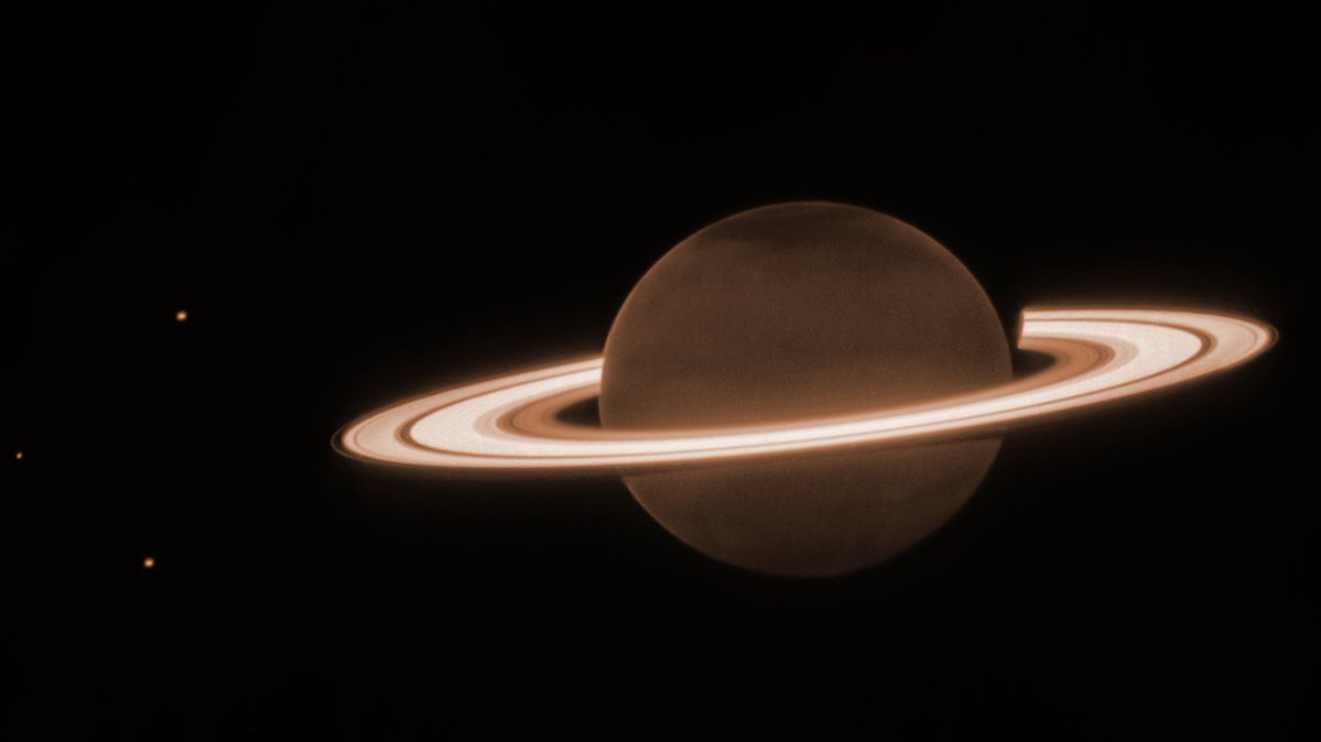 Satürn'ün Uydusu Enceladus'ta Yaşam İhtimali Güçleniyor