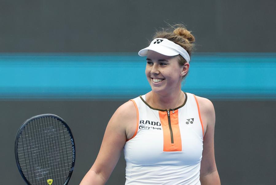 Çin Açık Tenis Turnuvası'nda Yarı Final Eşleşmeleri Belli Oldu
