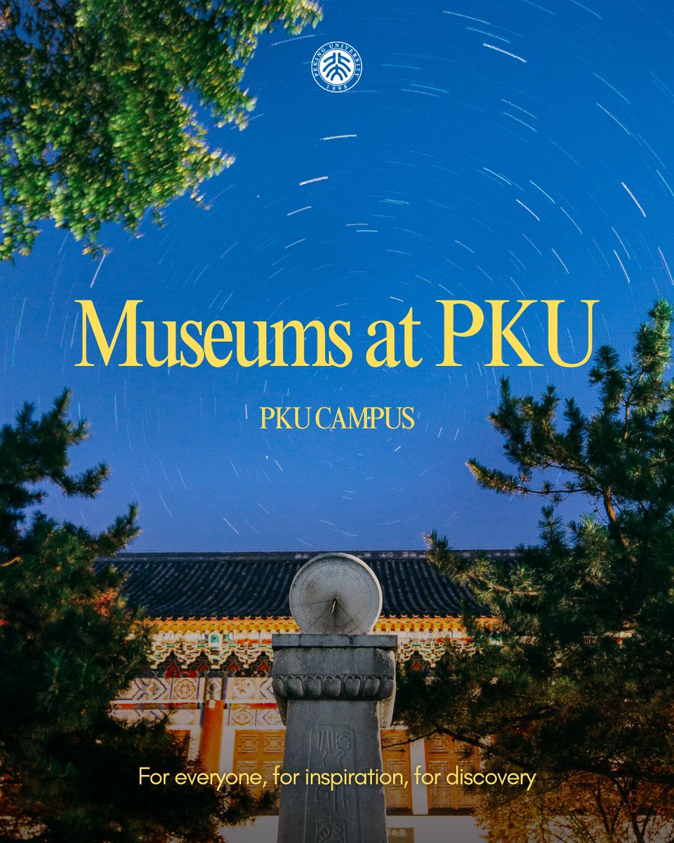 Peking Üniversitesi'nde 3.000 Yıllık Seramikler ve Dinozor İzleri Keşfediliyor