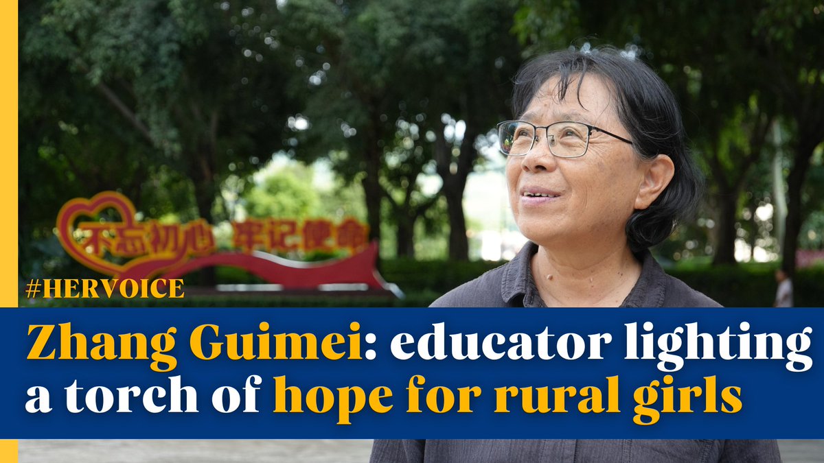 Zhang Guimei: Kırsal Kesimdeki Kız Çocukları İçin Umut Meşalesi Olan Eğitimci