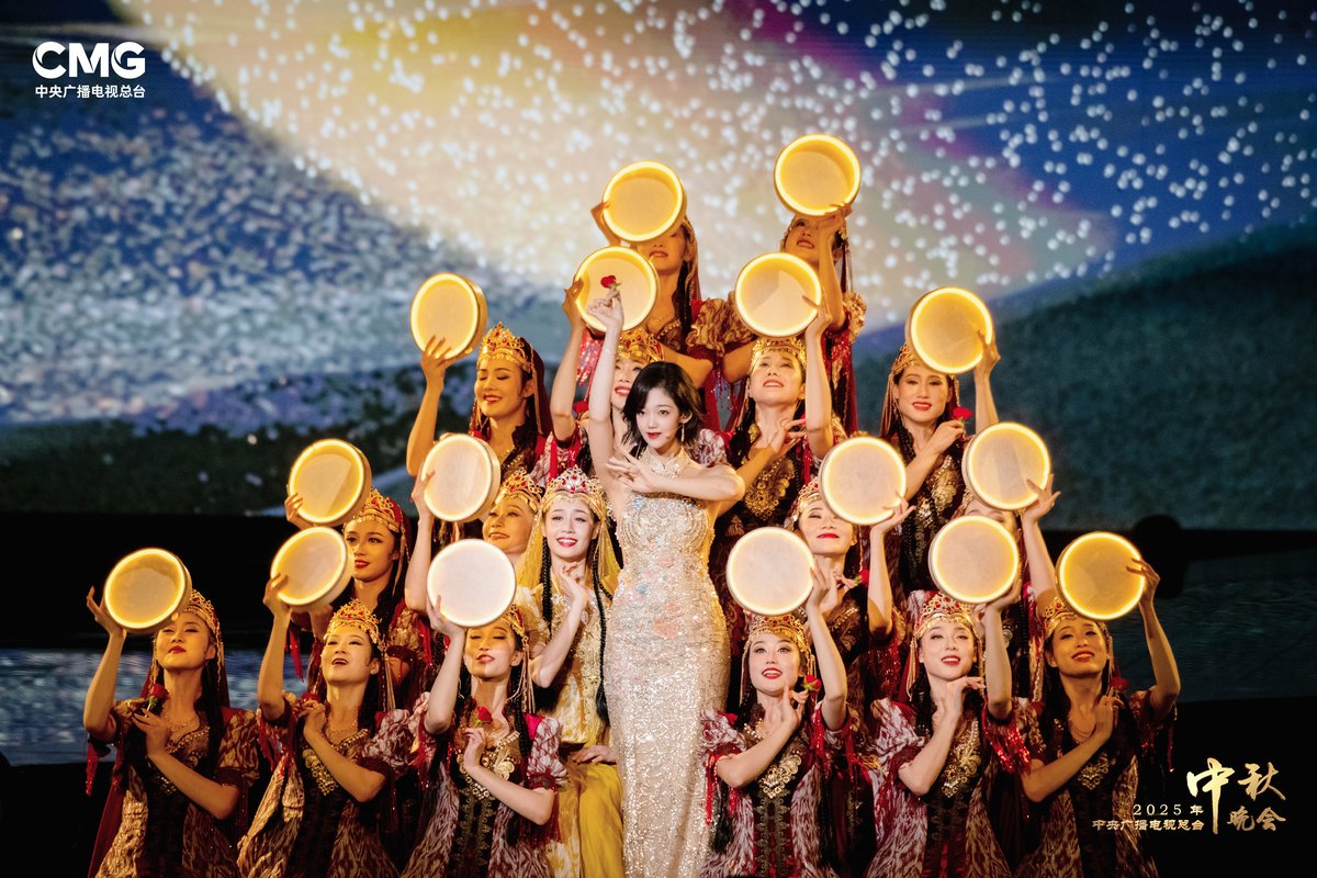 2025 CMG Sonbahar Ortası Festivali Galası 6 Ekim'de Küresel Yayınlanacak
