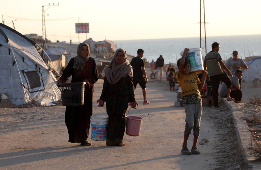 Gazze'deki Savaşın Ortasında Bir Annenin Mücadelesi: Yaşam Tamamen Değişti