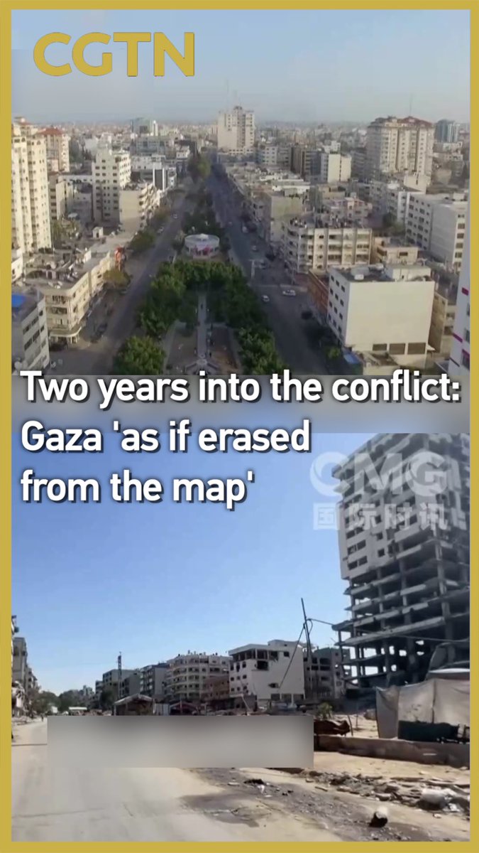 İsrail-Hamas Çatışmasının İki Yılı: 67 Binden Fazla Can Kaybı