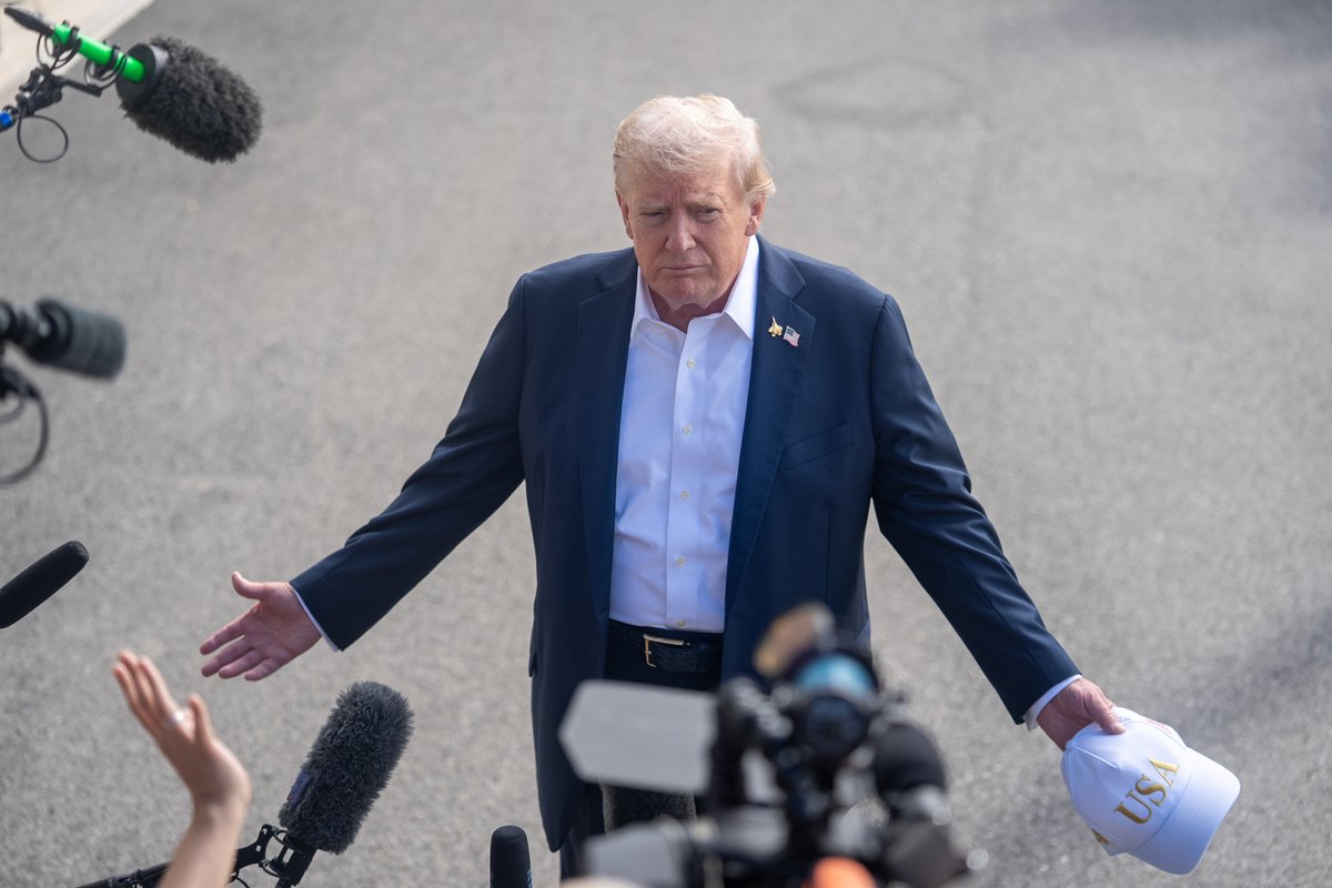 Trump, Hükümet Açılsa Bile Bazı Çalışanlara Geri Ödeme Yapılmayabileceğini Söyledi
