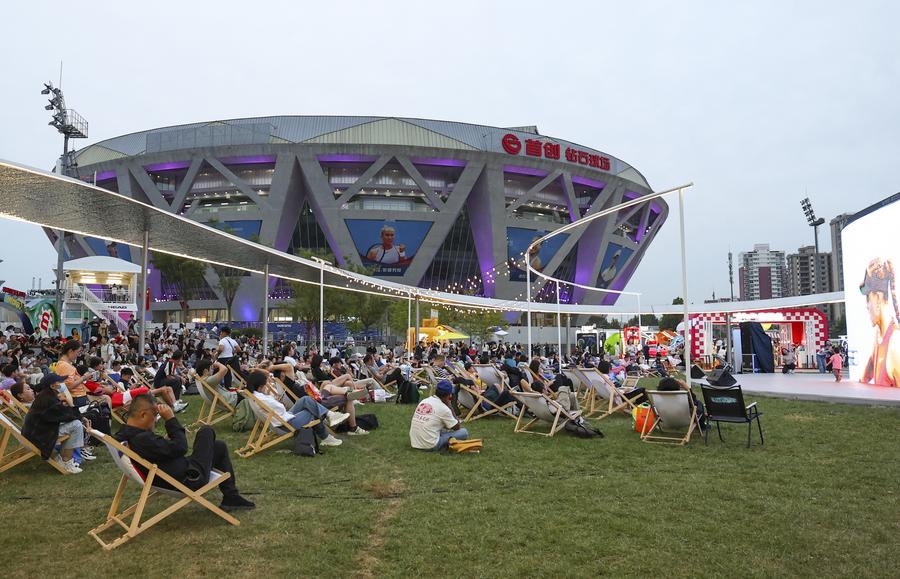 Çin'de 8 Günlük Ulusal Bayram ve Ay Festivali Tatili Sona Erdi