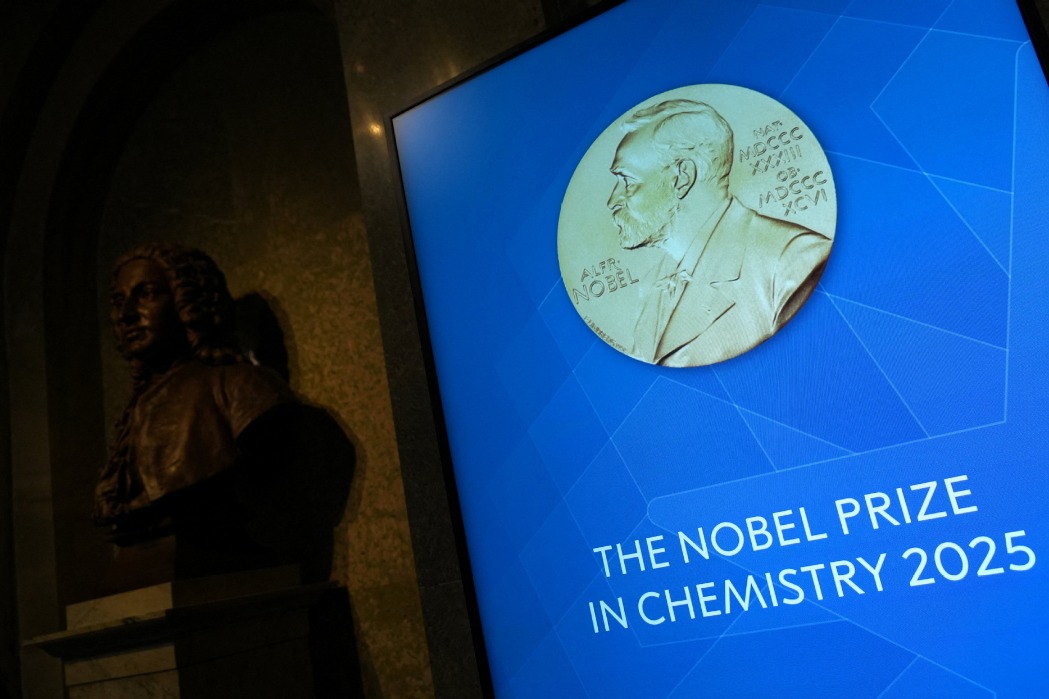 2025 Nobel Kimya Ödülü Metal-Organik Yapıların Kaşiflerine Verildi