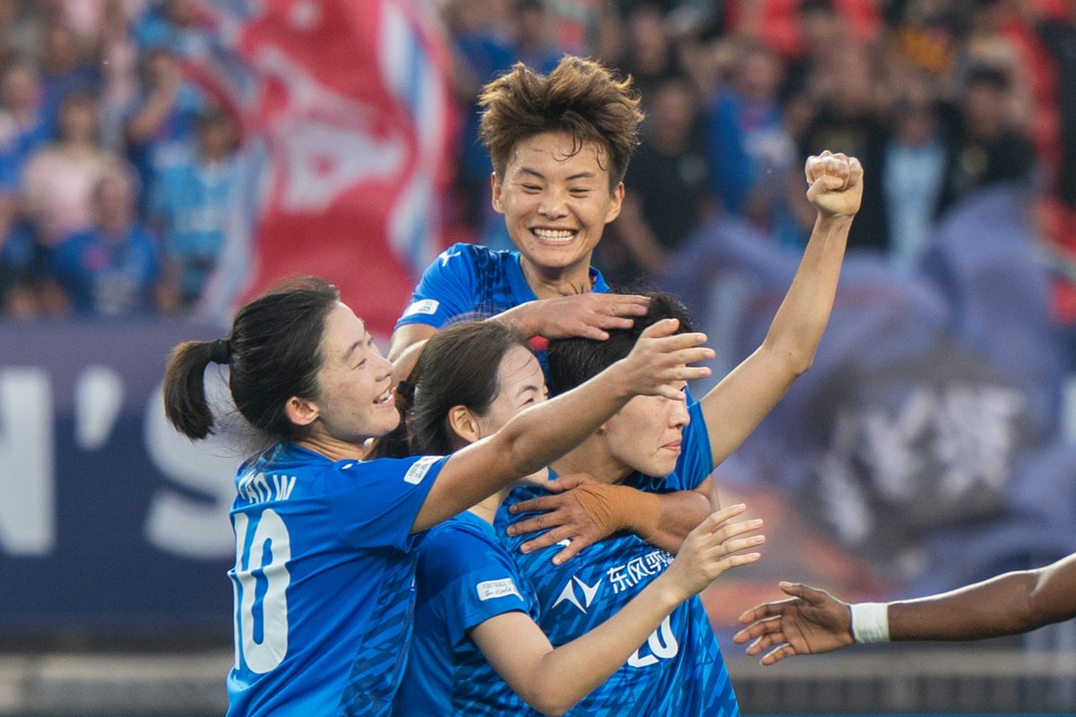 Wuhan Chegu Jiangda, Auckland United'ı 1-0 Mağlup Etti